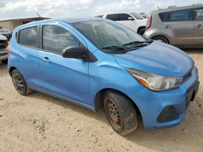 2017 CHEVROLET SPARK LS  