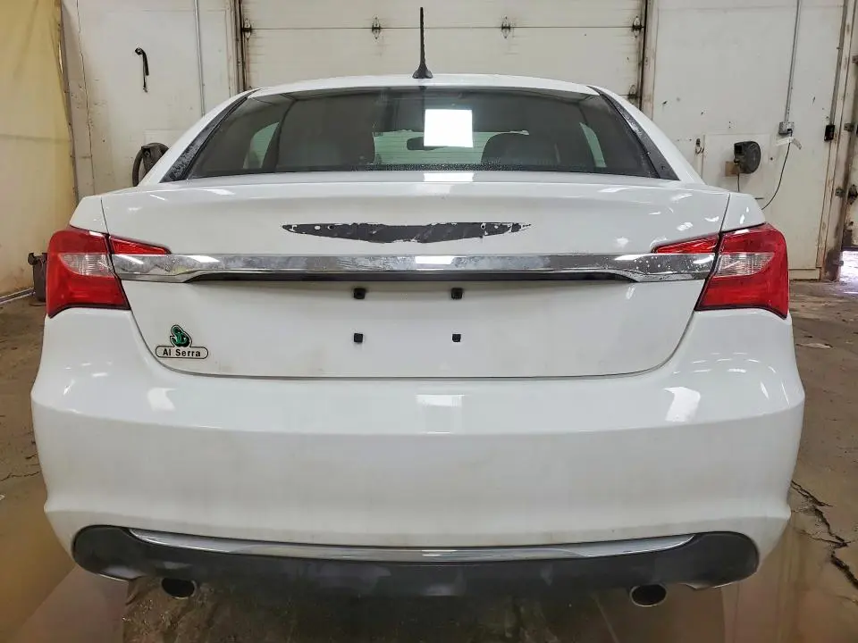 2014 CHRYSLER 200 LIMITED  