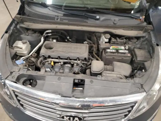 2013 KIA SPORTAGE LX  