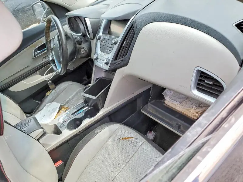 2012 CHEVROLET EQUINOX LTZ  