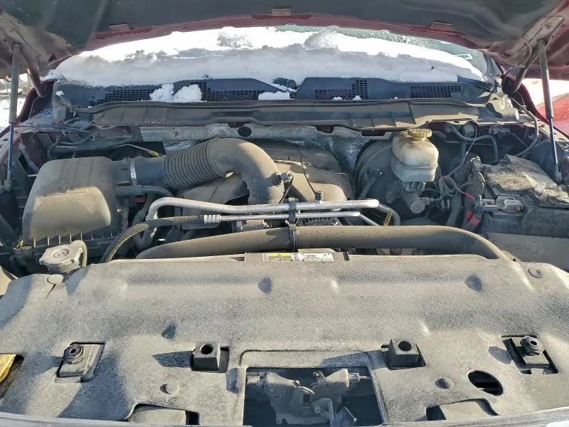 2018 RAM 2500 SLT 4X4 8' BOX