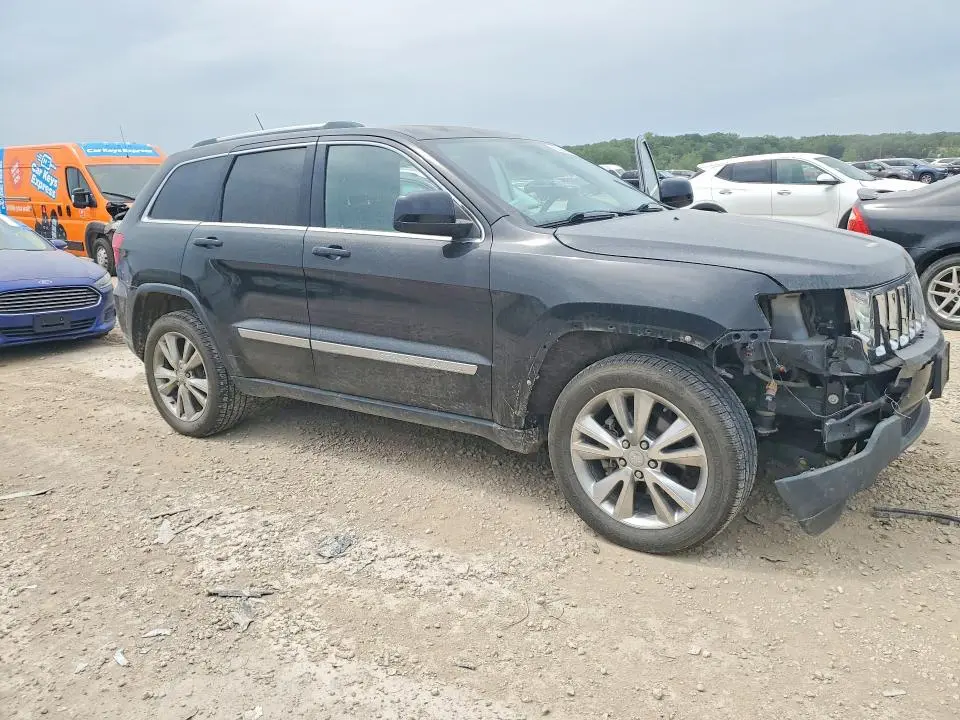 2013 JEEP GRAND CHE   