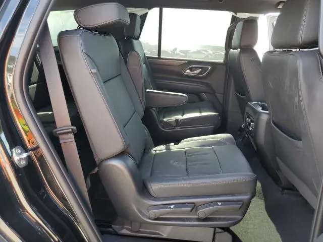 2022 CHEVROLET TAHOE K1500 LT  