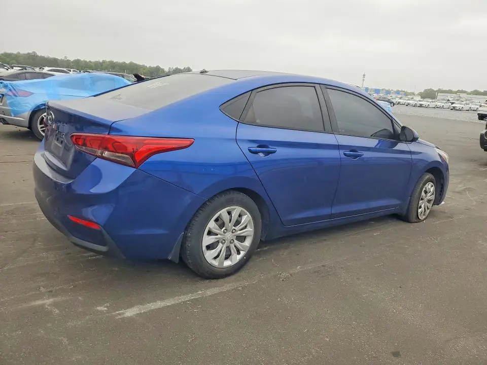 2020 HYUNDAI ACCENT SE  