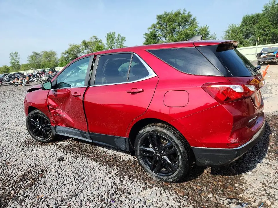 2021 CHEVROLET EQUINOX LT  