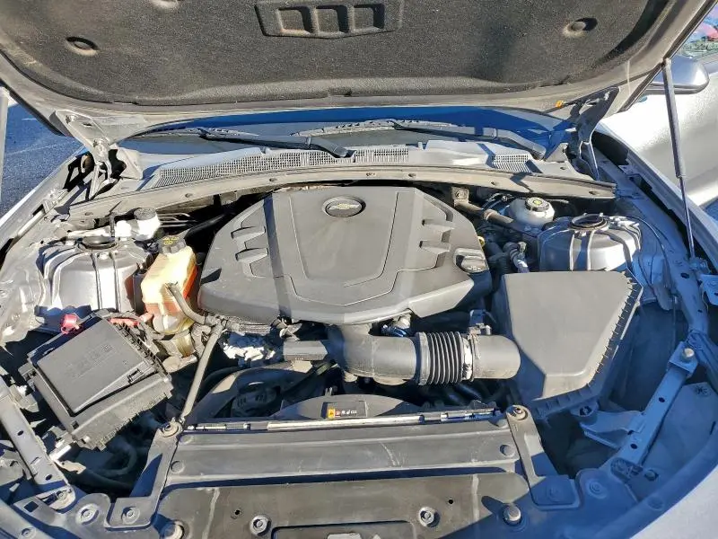 2020 CHEVROLET CAMARO LS  