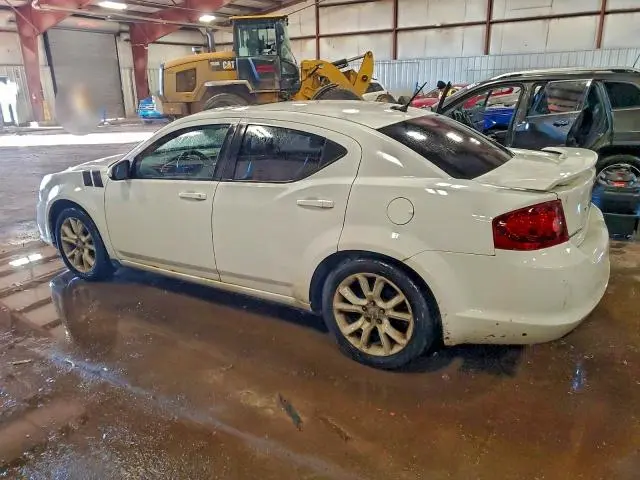 2013 DODGE AVENGER R/T  