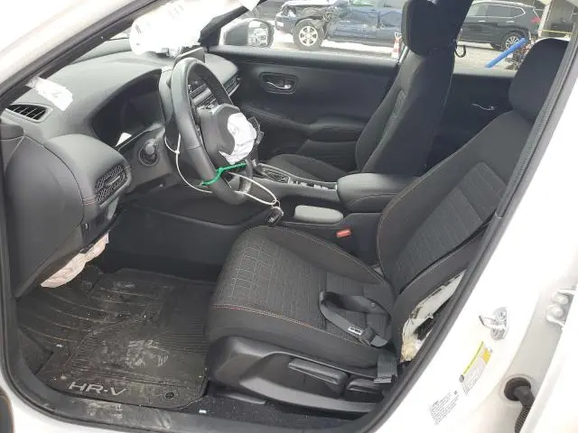 2024 HONDA HR-V SPORT  