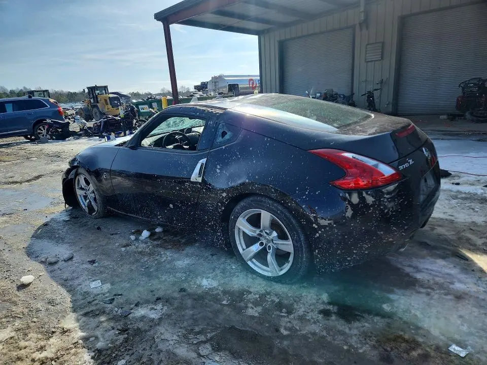 2010 NISSAN 370Z BASE  