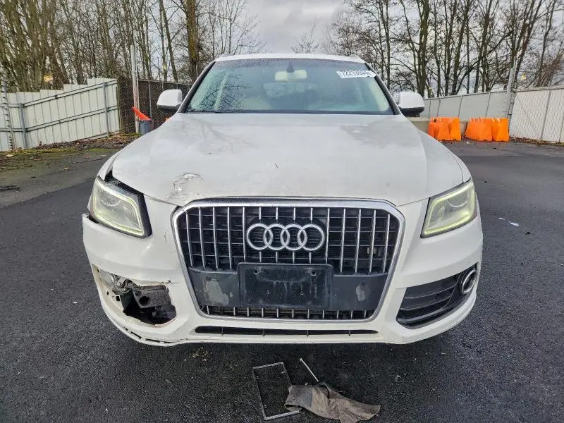 2014 AUDI Q5 PREMIUM PLUS  