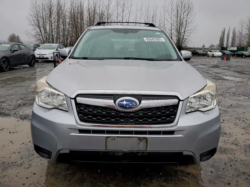 2014 SUBARU FORESTER 2.5I PREMIUM  