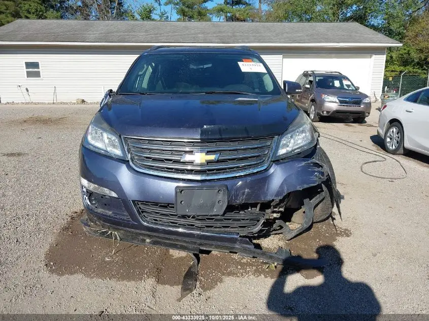 2014 CHEVROLET TRAVERSE 1LT