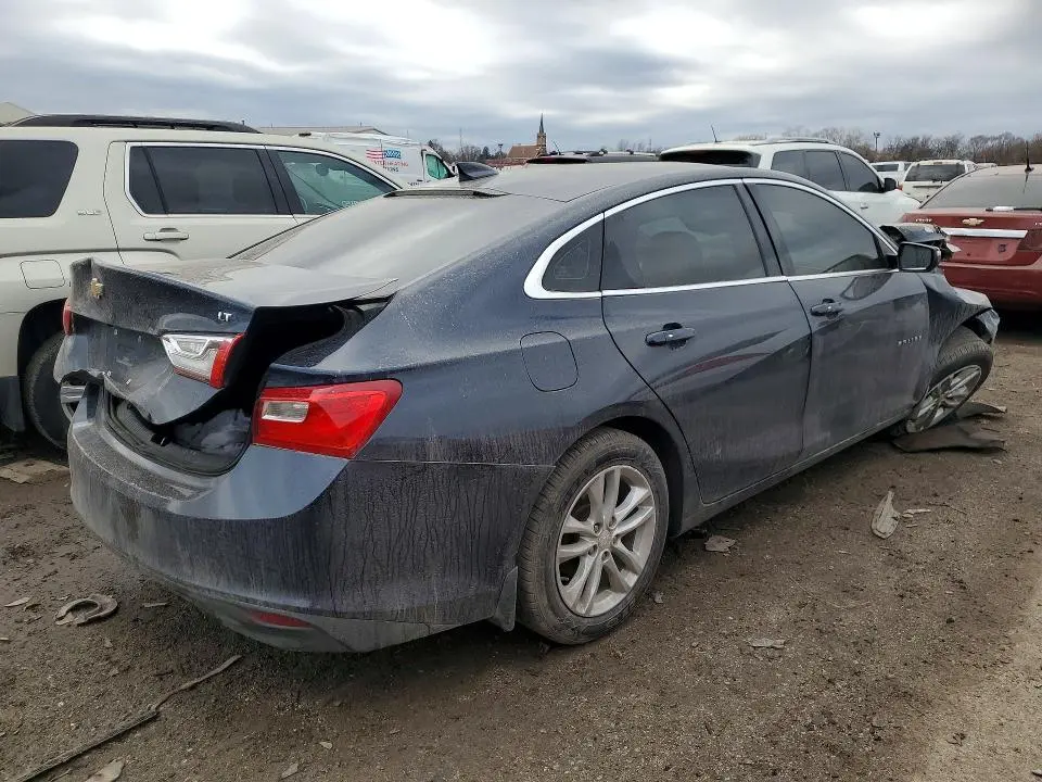 2016 CHEVROLET MALIBU LT  