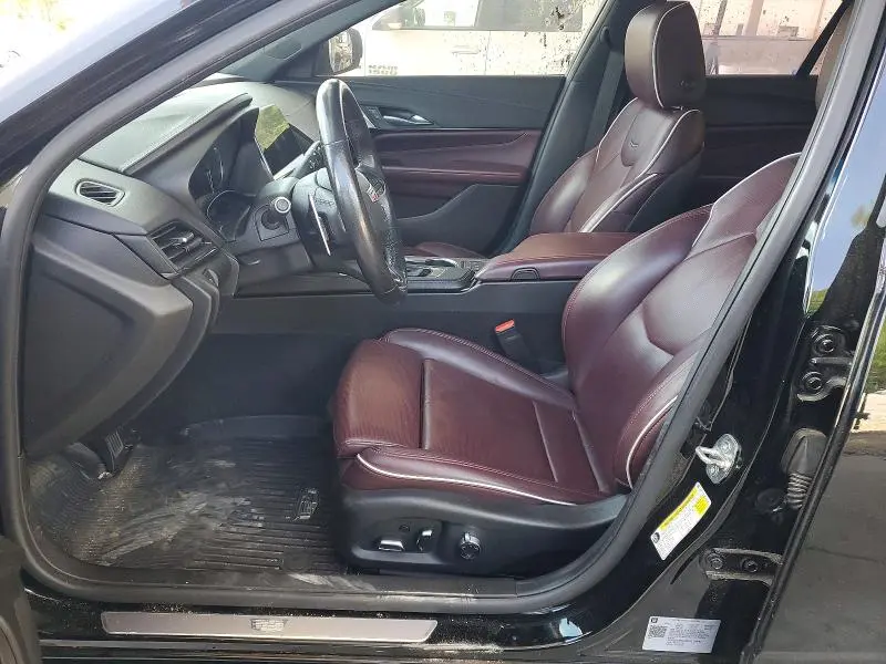 2021 CADILLAC CT4 SPORT  