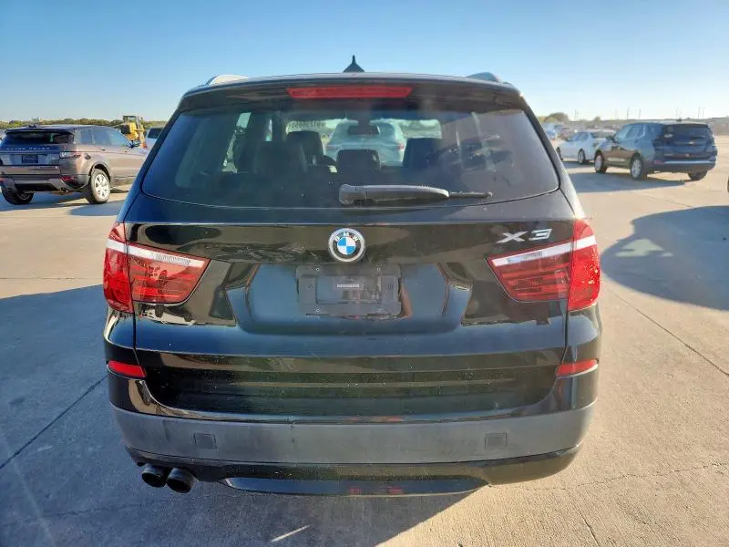 2013 BMW X3 XDRIVE28I  