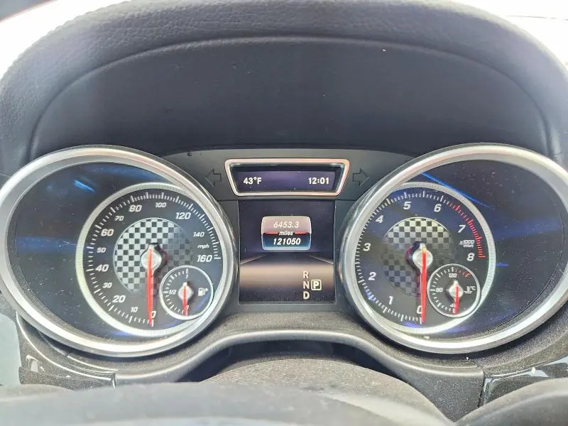 2016 MERCEDES-BENZ GLE COUPE 450 4MATIC  