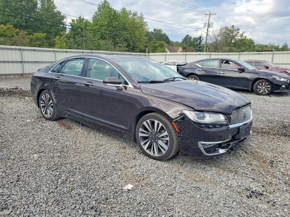 2020 LINCOLN MKZ RESERVE  