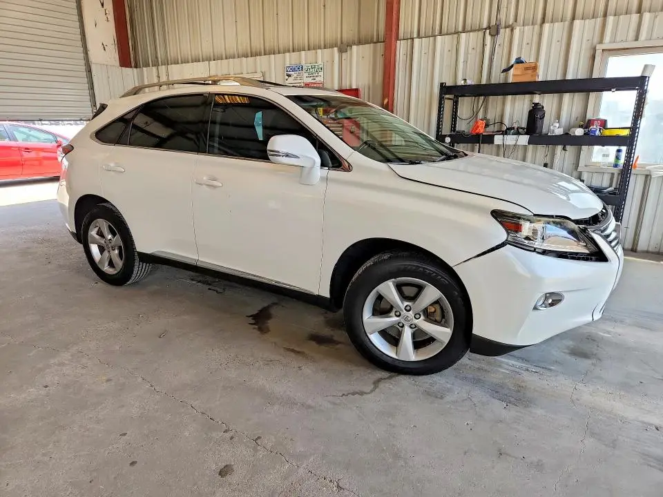 2014 LEXUS RX 350 BASE  