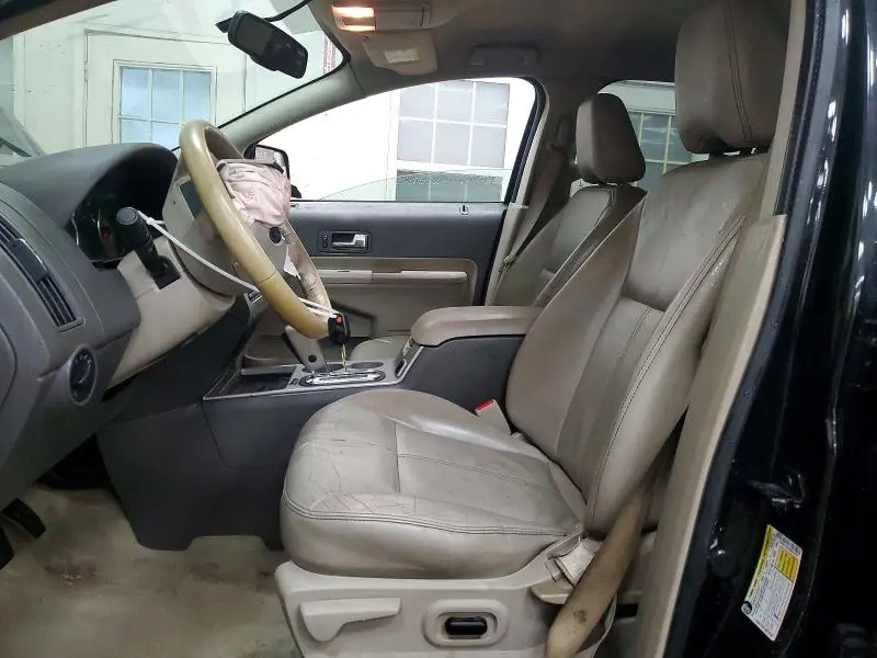 2010 FORD EDGE SEL  