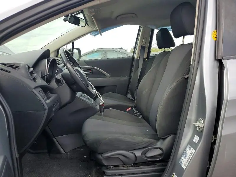 2017 MAZDA 5 TOURING  