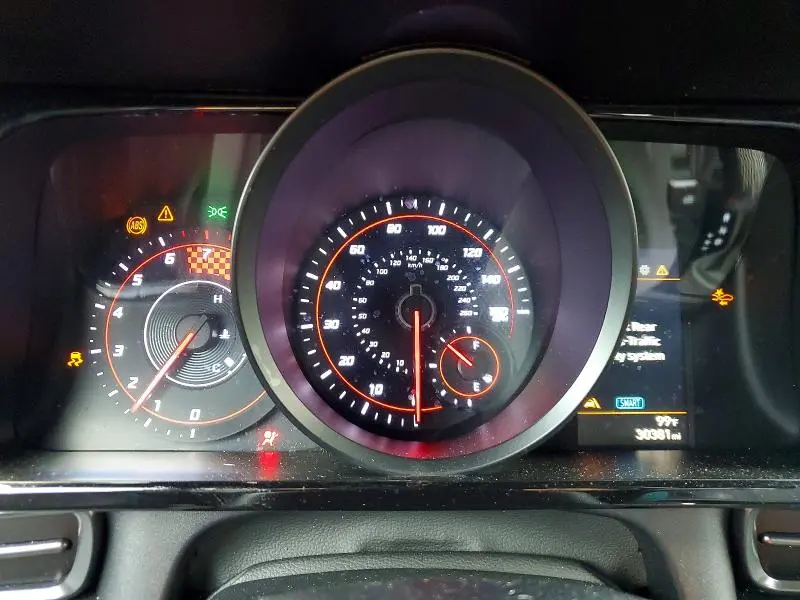 2022 HYUNDAI ELANTRA N LINE  