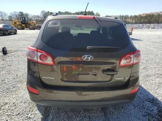 2011 HYUNDAI SANTA FE GLS