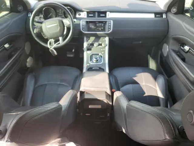 2017 LAND ROVER RANGE ROVER EVOQUE SE  