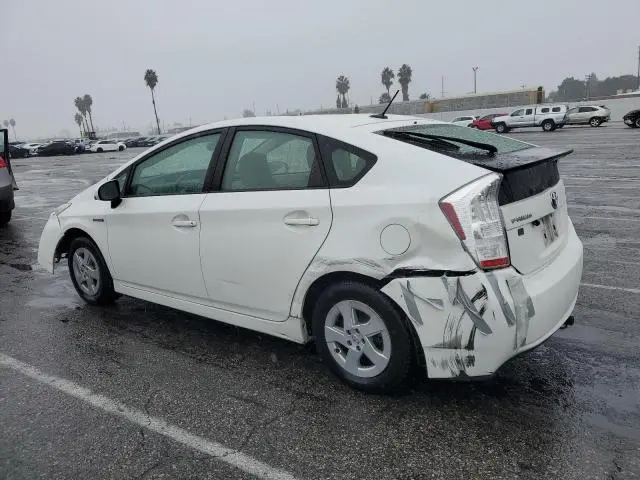 2011 TOYOTA PRIUS   