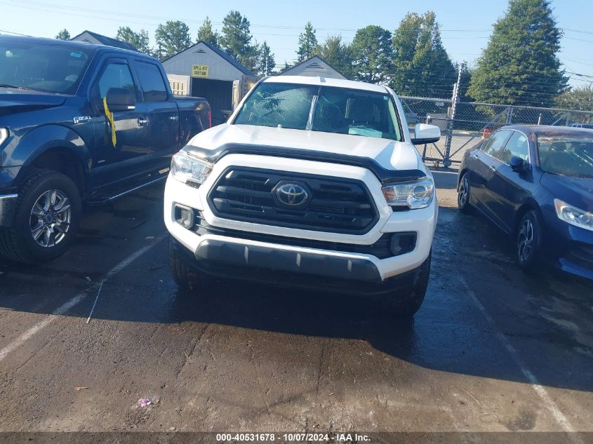 2019 TOYOTA TACOMA SR V6