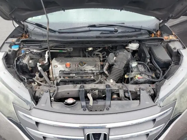 2014 HONDA CR-V EXL  