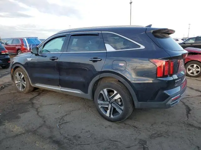 2024 KIA SORENTO EX  