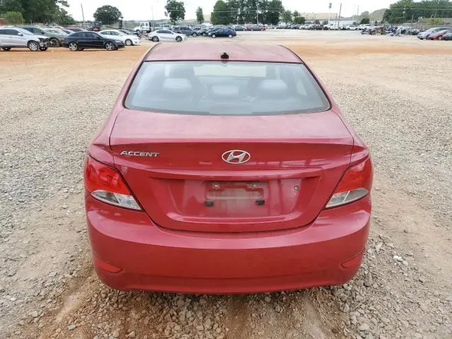 2015 HYUNDAI ACCENT GLS  