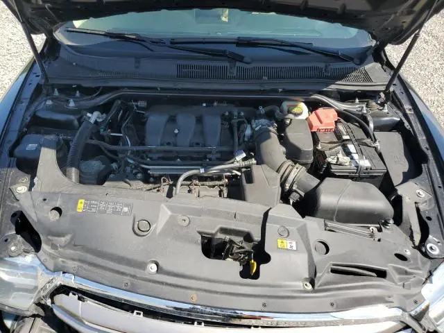 2014 FORD TAURUS SEL
