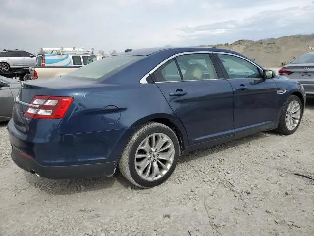 2017 FORD TAURUS LIMITED