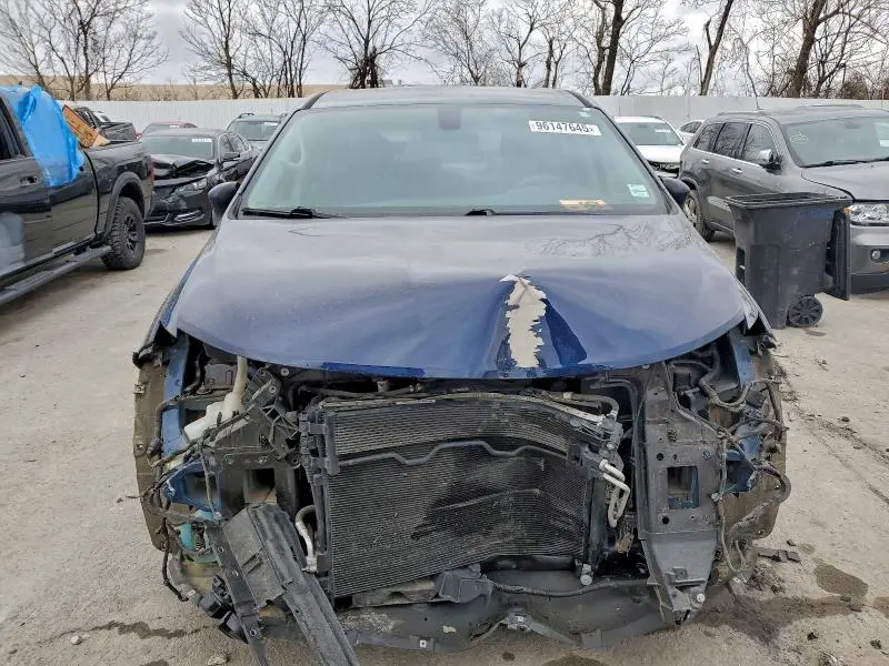 2018 CHRYSLER PACIFICA L  