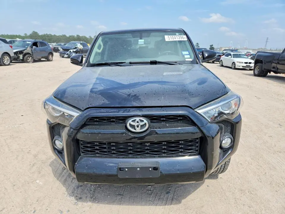 2018 TOYOTA 4RUNNER SR5 PREMIUM  