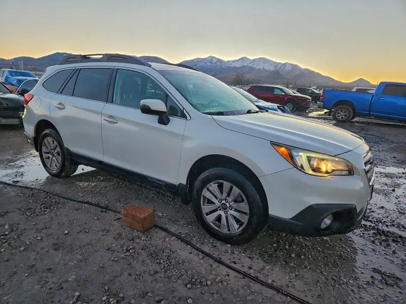 2016 SUBARU OUTBACK 2.5I PREMIUM  