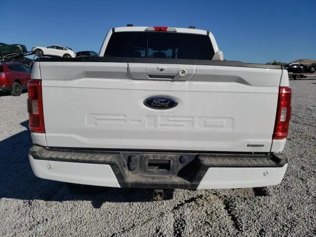 2022 FORD F150 SUPERCREW  