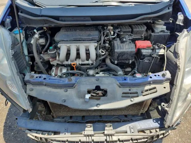 2013 HONDA FIT   