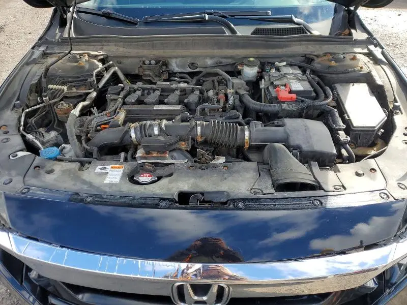 2018 HONDA ACCORD EX  