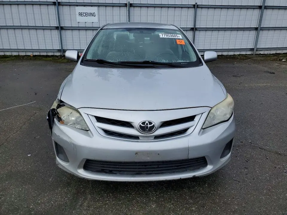 2011 TOYOTA COROLLA LE  