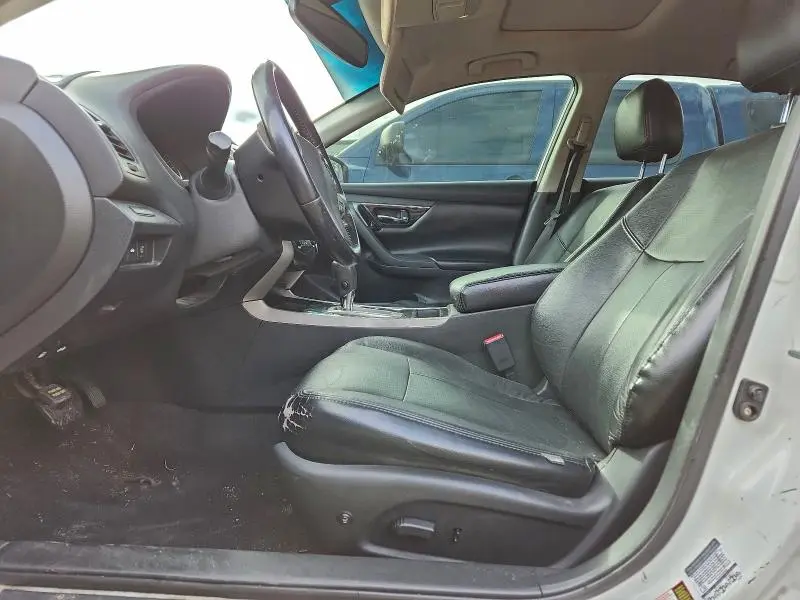 2014 NISSAN ALTIMA 2.5  