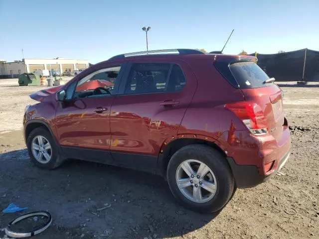 2021 CHEVROLET TRAX 1LT  