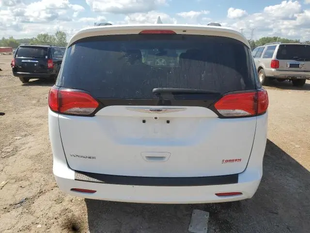 2020 CHRYSLER VOYAGER LXI  