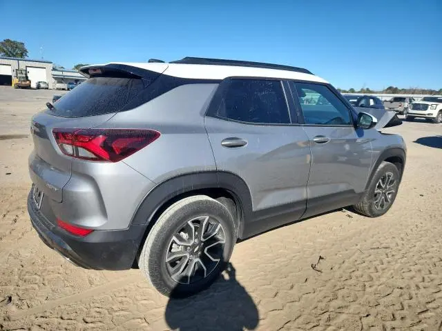 2023 CHEVROLET TRAILBLAZER ACTIV  