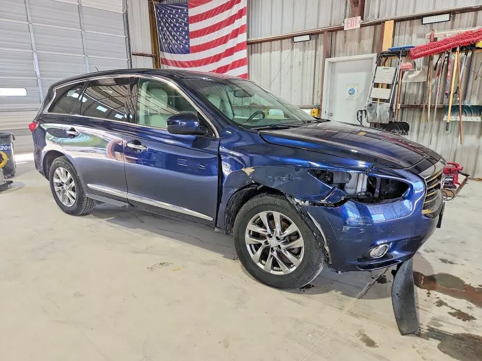 2015 INFINITI QX60 BASE  