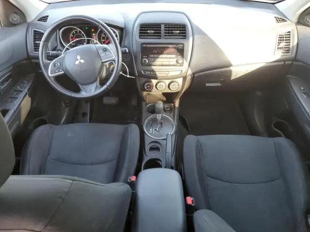 2015 MITSUBISHI OUTLANDER SPORT ES  