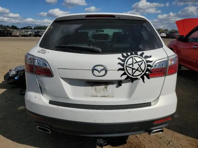 2011 MAZDA CX-9   