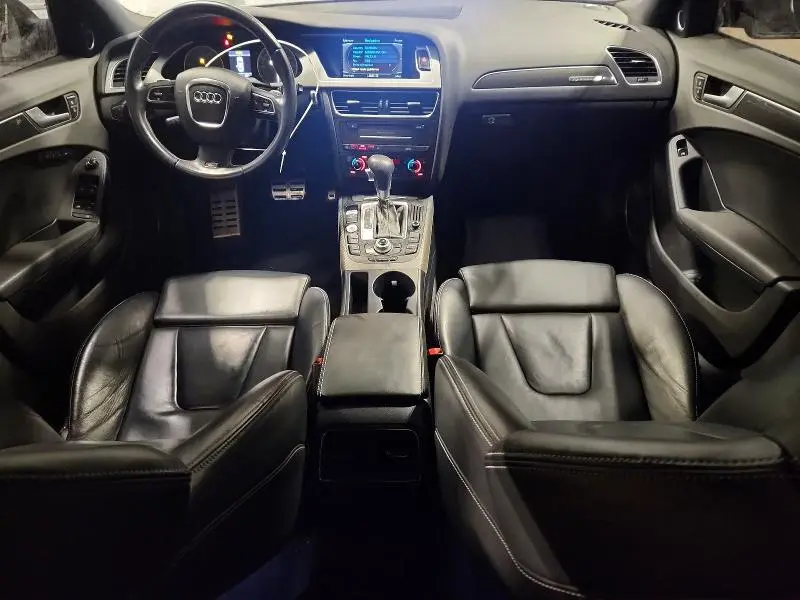 2011 AUDI S4 PREMIUM  