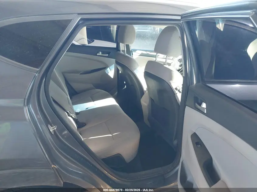 2019 HYUNDAI TUCSON VALUE